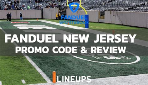 FanDuel New Jersey Sportsbook: Mobile App Review & Betting .